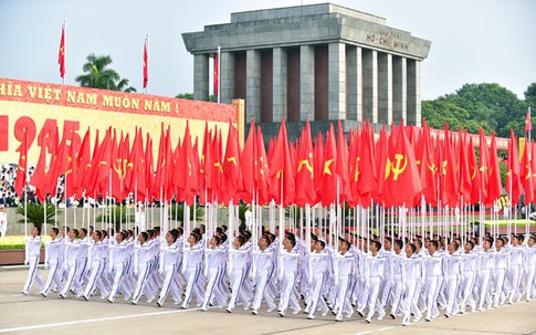 Thời tiết dịp nghỉ lễ Quốc khánh 2/9 diễn ra như thế nào?