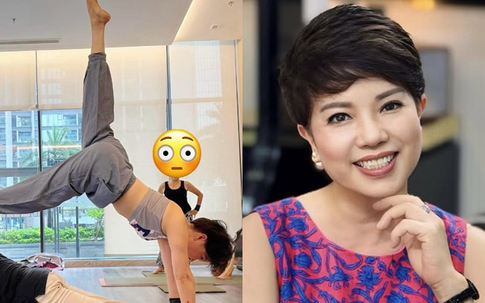 Mặt mộc ở tuổi hưu của NSND Ngọc Huyền