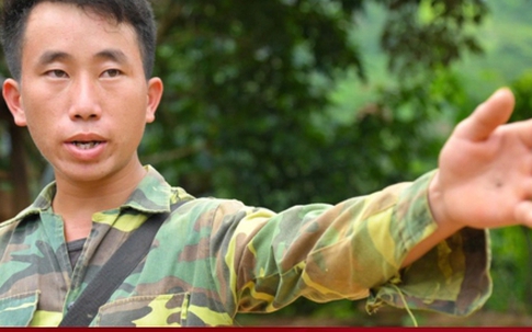 Tiếng gọi giữa đêm của trưởng bản 9X cứu 90 người thoát thảm họa lũ quét