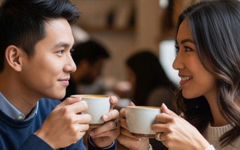 Bạn trai mới quen chỉ trả tiền ăn của mình khi đi ăn cùng tôi