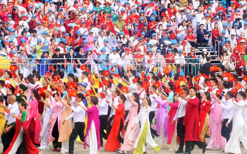 Thời gian cuối nhận quà 100.000 đồng dịp Quốc khánh 2/9
