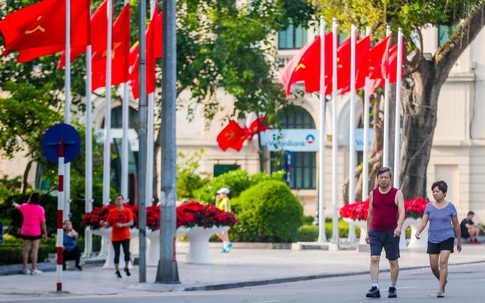 Tin sáng 31/8: Miền Bắc có mưa vào sáng sớm và chiều tối dịp 2/9; Kiểm tra an toàn, kết cấu cầu Vĩnh Tuy sau vụ cháy bãi xe dưới gầm cầu