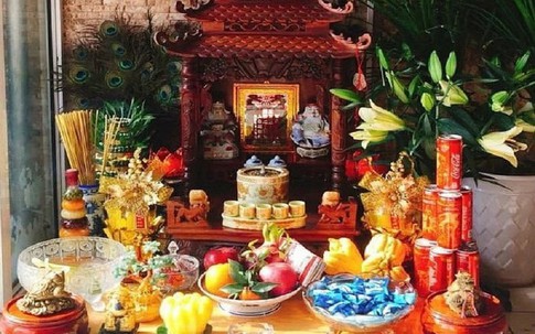 Cách đặt Thần Tài Thổ Địa để gia tăng phúc lộc