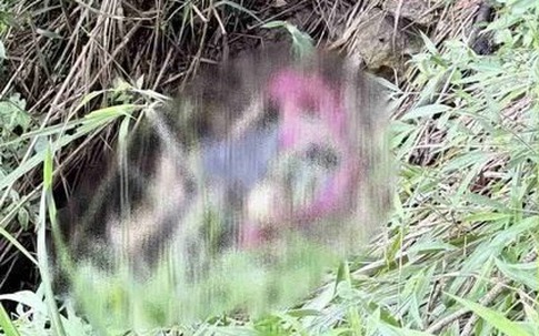 Danh tính thi thể đang phân hủy trong ô tô dưới vực sâu núi Mẫu Sơn