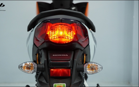 Xe số 125cc giá 32 triệu đồng của Honda trang bị ngang Future, thiết kế xịn, đẹp hơn Wave Alpha về tới Việt Nam có giá ra sao?