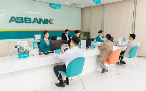 ABBANK được Wells Fargo vinh danh ngân hàng có chất lượng thanh toán quốc tế xuất sắc