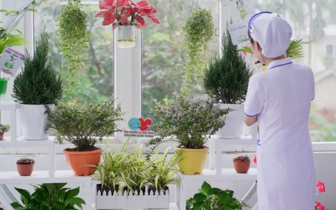 Cuộc thi 'Cơ sở y tế Xanh - Sạch - Đẹp' lần thứ I: Nỗ lực bền bỉ để hái quả ngọt