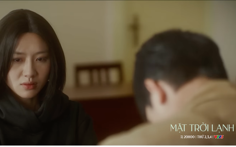'Mặt trời lạnh' tập cuối: Lam Anh bỏ đi, Sơn Dương đau khổ tìm kiếm khắp nơi