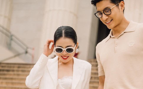 Đáp trả thông tin bịa đặt về đời tư, Lệ Quyên khoe ảnh hạnh phúc bên bạn trai