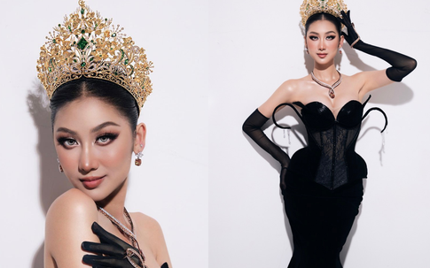 Hoa hậu Quế Anh sau 1 năm đăng quang Miss Grand Vietnam 2024