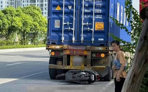 Hà Nội: Liên tiếp xảy ra 2 vụ tai nạn giao thông khiến 2 người tử vong