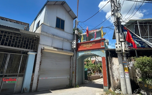 Vụ ép dân nộp 20 triệu tiền 'quỹ xóm' ở Hà Nội: Thủ quỹ trả lại tiền, trưởng xóm 'biến mất'