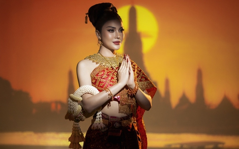 Nhan sắc thí sinh Miss Grand Vietnam 2025 vừa lên chức giám đốc bản quyền khu vực Tây Ninh