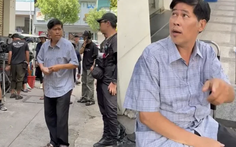 Sau 3 lần đột quỵ, nghệ sĩ Phước Sang có động thái mới gây chú ý