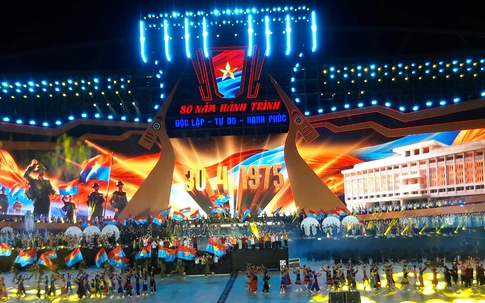 Tối nay 1/9 xem Mỹ Tâm, Tùng Dương, Soobin Hoàng Sơn biểu diễn tại concert quốc gia đặc biệt