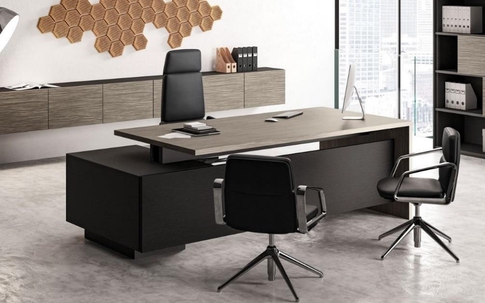 Các yếu tố cần lưu ý khi đặt bàn làm việc trong nhà để tăng hiệu suất và tài lộc