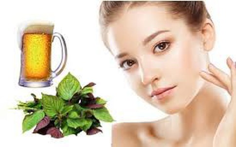 Cách làm đẹp bằng lá tía tô đơn giản nhưng mang lại nhiều lợi ích cho làn da