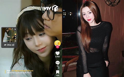 Bạn thân Phương Oanh trên phim giờ vàng đời thực có nhan sắc ra sao?