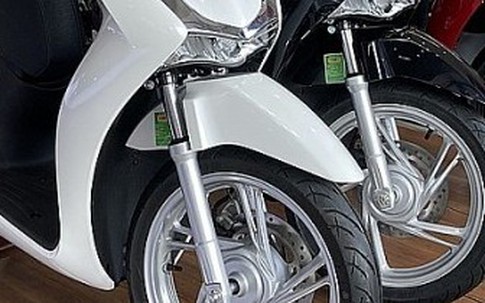 Giá xe SH mới nhất giảm sâu, còn cực rẻ dưới niêm yết, SH 125 ngang xe bình dân, mẫu mã vẫn cực đẹp
