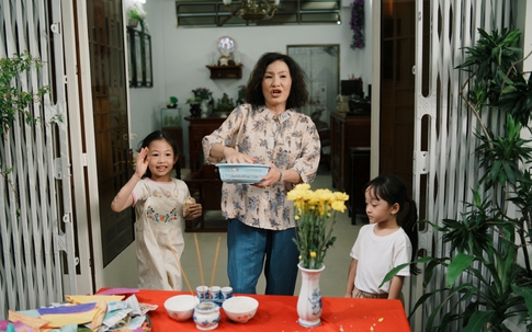 Tuổi ấu thơ thời 6X, 7X của Hồng Đào, Việt Hương có gì đặc biệt?