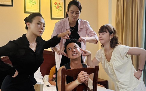 Điều không thể ngờ về nam diễn viên vai Đồng Văn Tiền trong 'Gió ngang khoảng trời xanh'