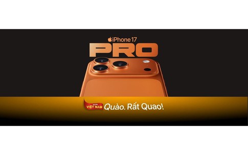 Apple ra mắt siêu phẩm iPhone 17: Phiên bản đột phá, tái định nghĩa hoàn toàn trải nghiệm di động