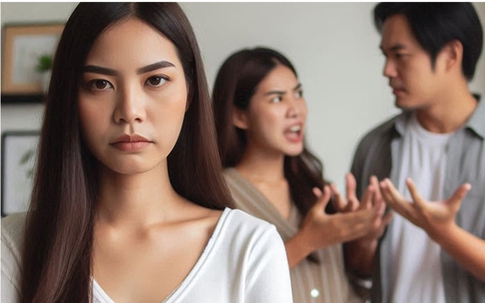 Bị chồng tôi bỏ rơi, 'tiểu tam' đòi tôi trả số tiền bao nuôi anh suốt 3 năm