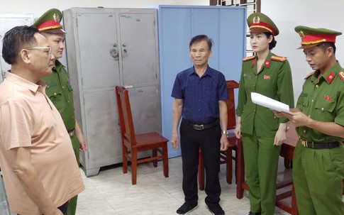 Khởi tố hơn 300 vụ án và 806 bị can phạm tội tại Thanh Hóa