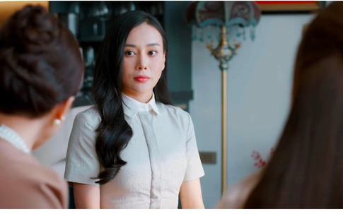 Bị nhầm là giúp việc, Mỹ Anh vẫn quyết chen chân vào hội 'phú bà'