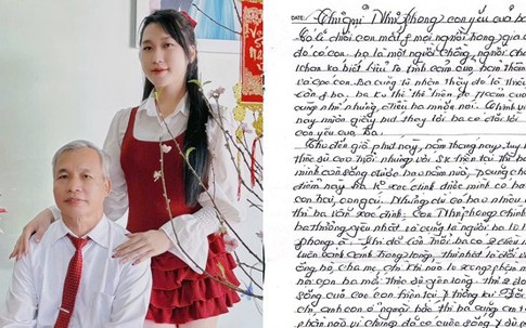 Muốn chuyển giới, chàng trai Quảng Ngãi bật khóc trước lá thư dài 4 trang của cha