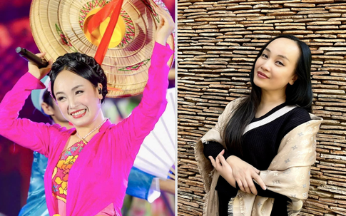 Nàng 'Thị Mầu' nổi tiếng vừa trở thành Giám đốc Nhà hát chèo Hà Nội là ai?