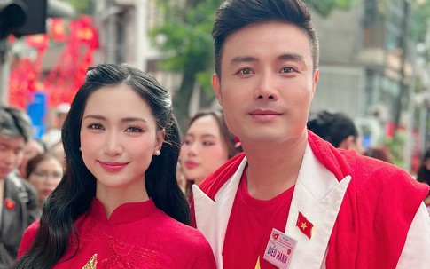 Nam NSƯT quê Hưng Yên 38 tuổi nhận chức Phó Giám đốc Nhà hát Chèo Hà Nội là ai?