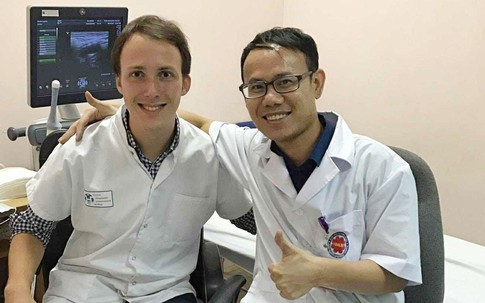 Hành trình 'áp lực tạo kim cương' của bác sĩ nội trú