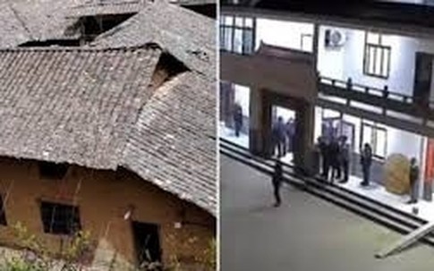 Anh em góp tiền xây lại nhà cũ ở quê, 4 thế hệ 30 người cùng chung sống