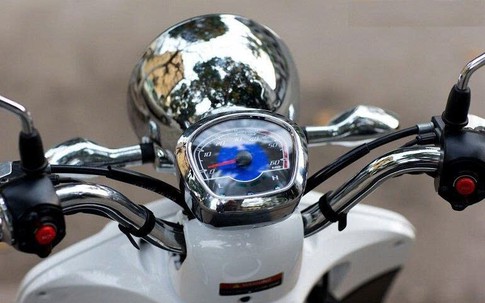 Xe máy điện giá 12 triệu đồng của Honda ở Việt Nam đẹp cổ điển, thiết kế hiện đại, cốp rộng, pin khỏe rẻ hơn cả xe số Wave Alpha