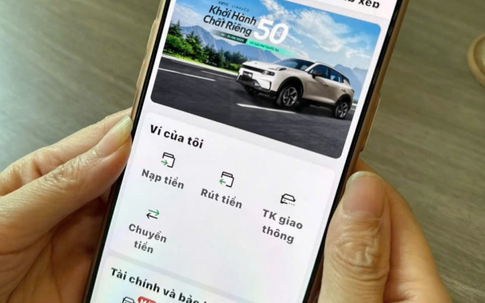 Hướng dẫn chi tiết cách mở, sử dụng tài khoản giao thông để qua trạm thu phí