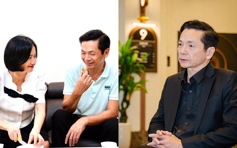 Phản ứng của 2 con NSND Trung Anh khi được gợi ý đi đóng phim cùng bố
