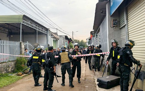 Danh tính kẻ vừa gây ra thảm án khiến 3 người tử vong rồi bỏ trốn