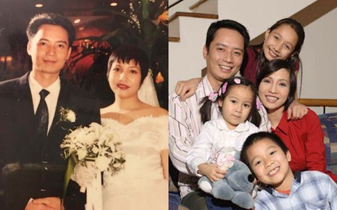 'Mẹ kế' diva Mỹ Linh đáng nể với hành trình nuôi con chồng kèm một thỏa thuận ngầm