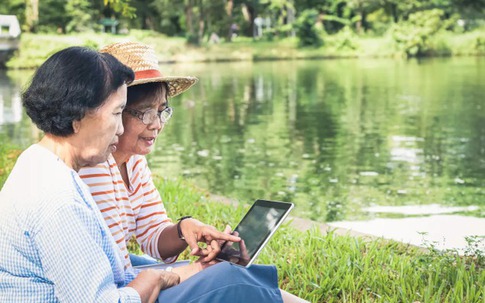 Xu hướng nghỉ hưu mới: Tuổi già tự do, khỏe mạnh, không phiền con cái