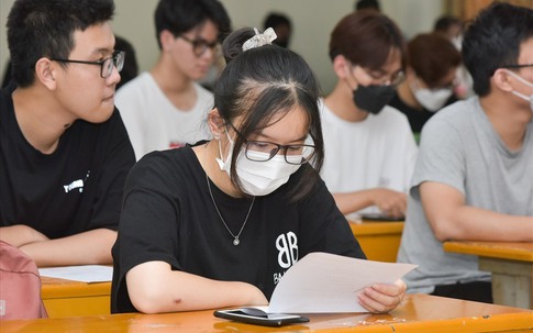 Đã có lịch thi đánh giá tư duy Đại học Bách khoa Hà Nội 2026