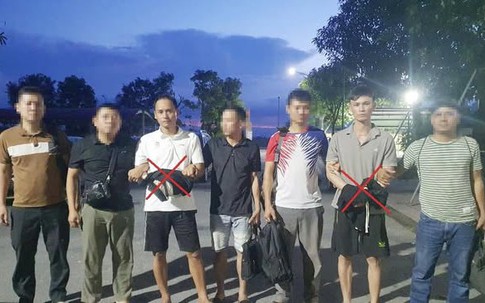 72 giờ truy bắt hai 'siêu trộm'