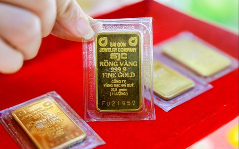 Từ 1 lượng vàng sẽ bị đánh thuế: Người mua cần hiểu đúng để yên tâm