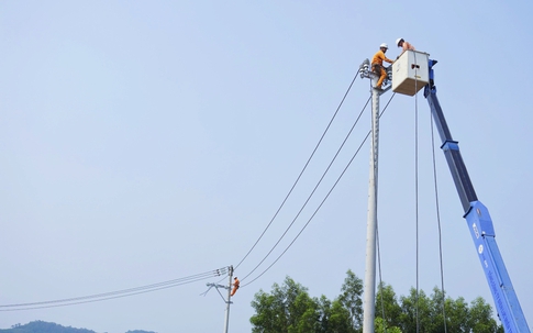 Lịch cúp điện TP. Cần Thơ (Hậu Giang cũ) từ ngày 17-21/9/2025:  Vị Thanh, Tân Hòa hay Ngã Bảy bị cúp điện nhiều nhất để sửa chữa lưới điện