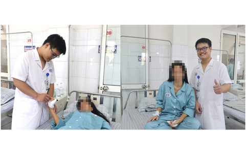 Liên tiếp 2 người nhập viện vì rắn cắn, bác sĩ chỉ rõ cần làm điều này để phòng nguy hiểm