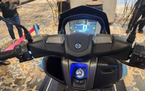 42 triệu đồng sở hữu xe ga 150cc, trang bị sánh SH, rẻ hơn hẳn Air Blade, đáng mua nhất phân khúc