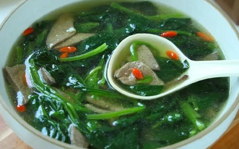 5 món canh nên ăn trong mùa thu giúp thải độc gan, giúp trẻ lâu