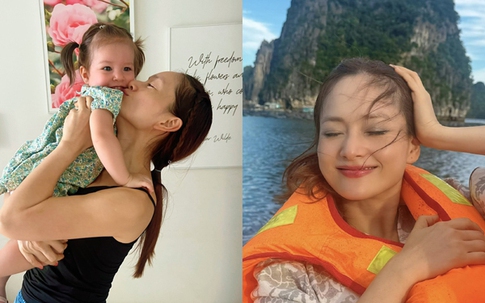 Cuộc sống mới của Lan Phương sau ly hôn chồng Tây ra sao?