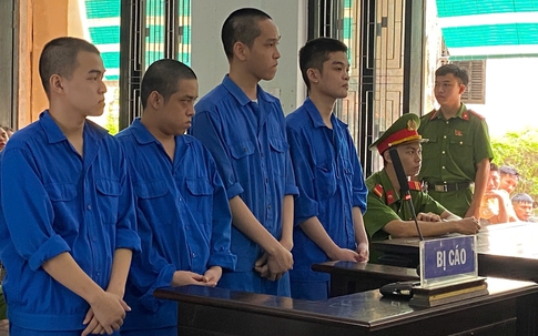 Nhóm thanh niên bỏ game rủ nhau vào nhà nghỉ chơi ma túy: Cú trượt dài của tuổi trẻ