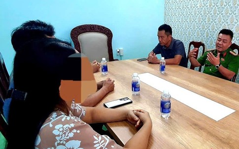 Giải cứu nam sinh bị 'bắt cóc online', tống tiền gần nửa tỷ đồng